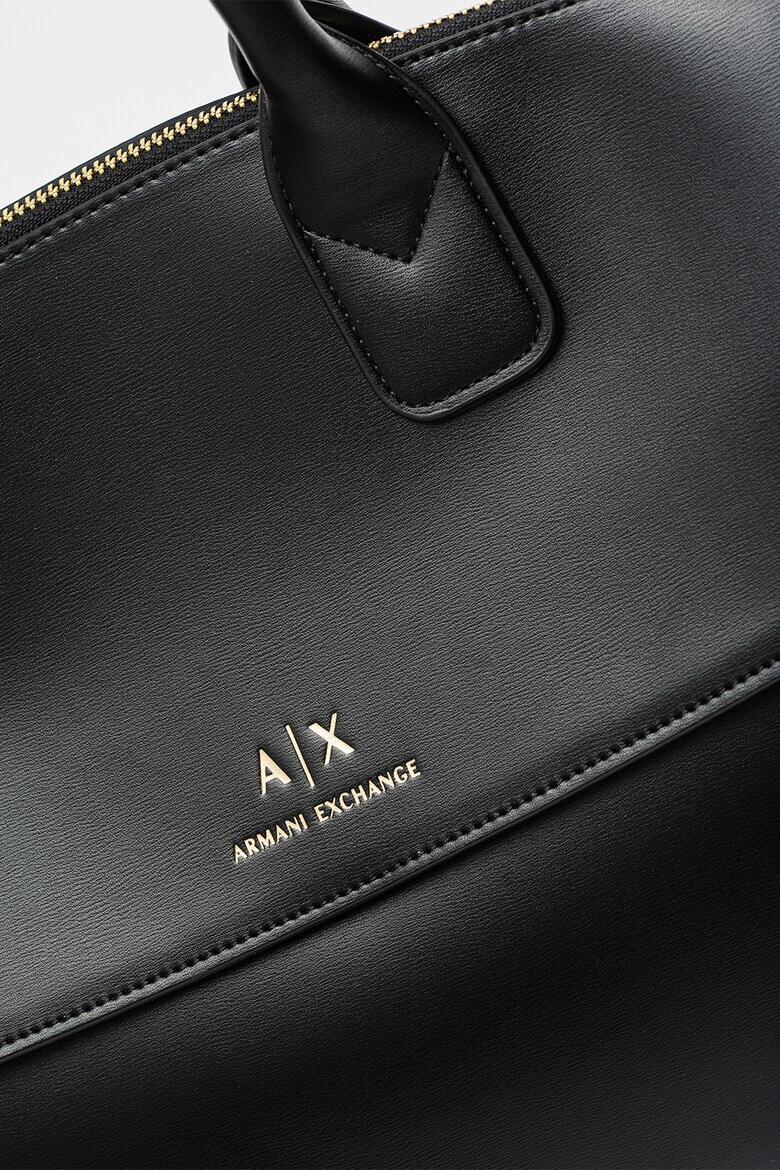 ARMANI EXCHANGE Чанта с дръжки отгоре - Pepit.bg