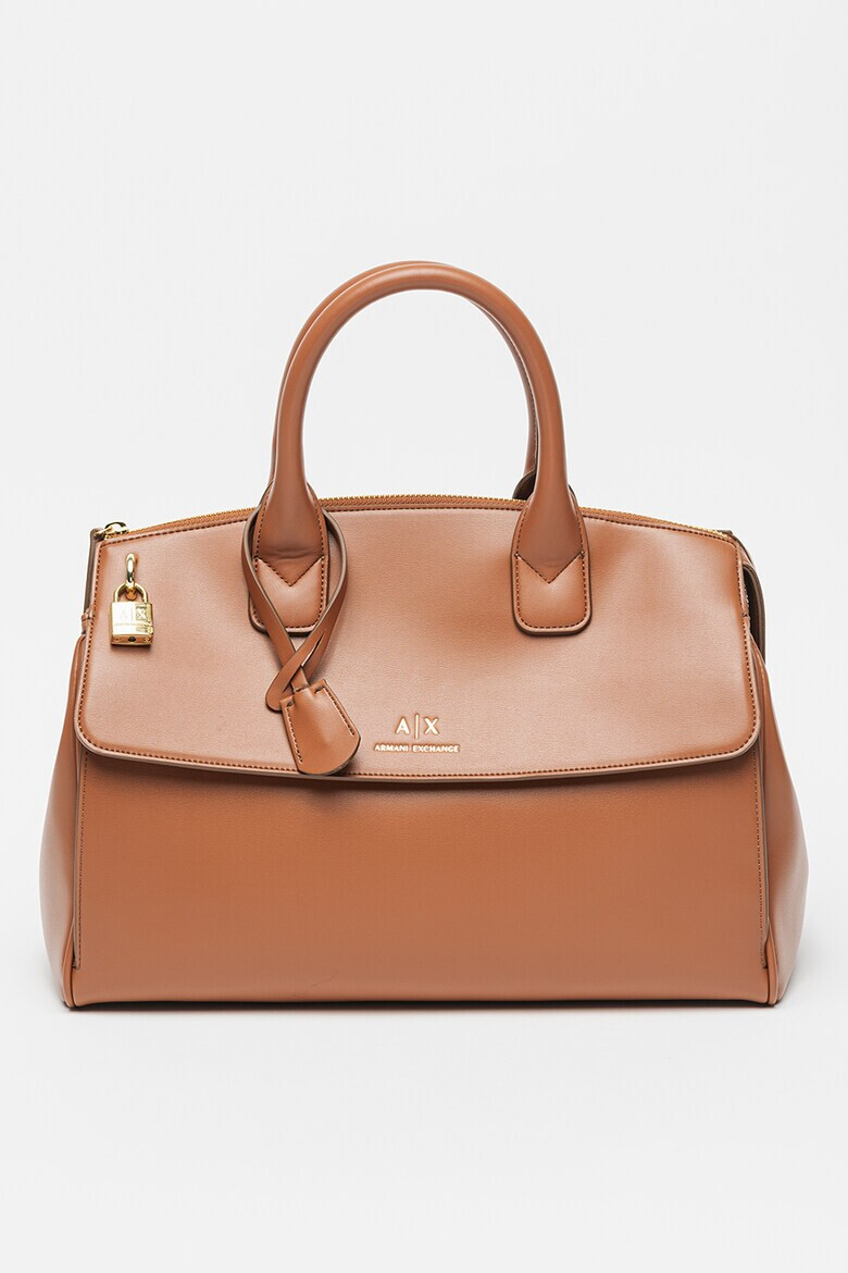 ARMANI EXCHANGE Чанта с дръжки отгоре - Pepit.bg