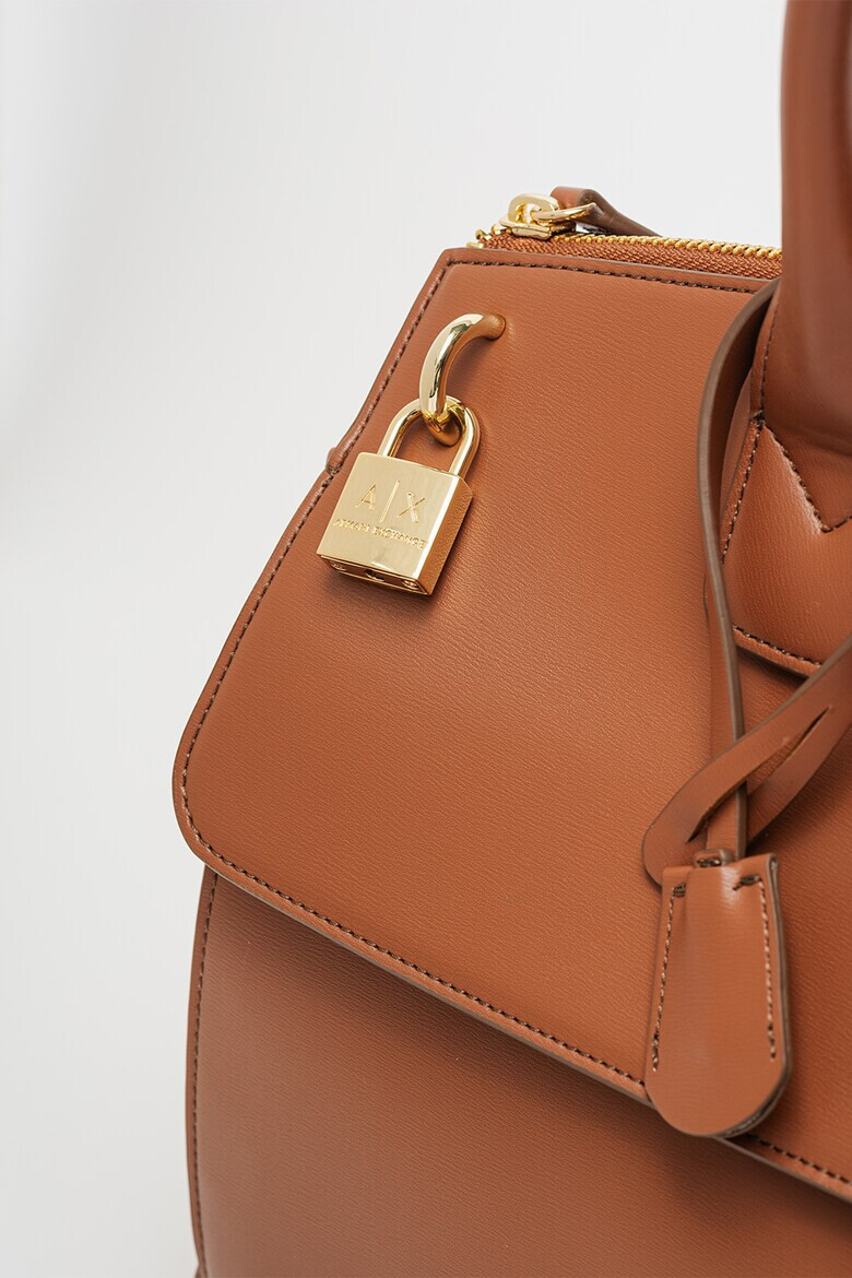 ARMANI EXCHANGE Чанта с дръжки отгоре - Pepit.bg