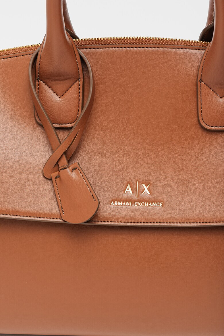 ARMANI EXCHANGE Чанта с дръжки отгоре - Pepit.bg