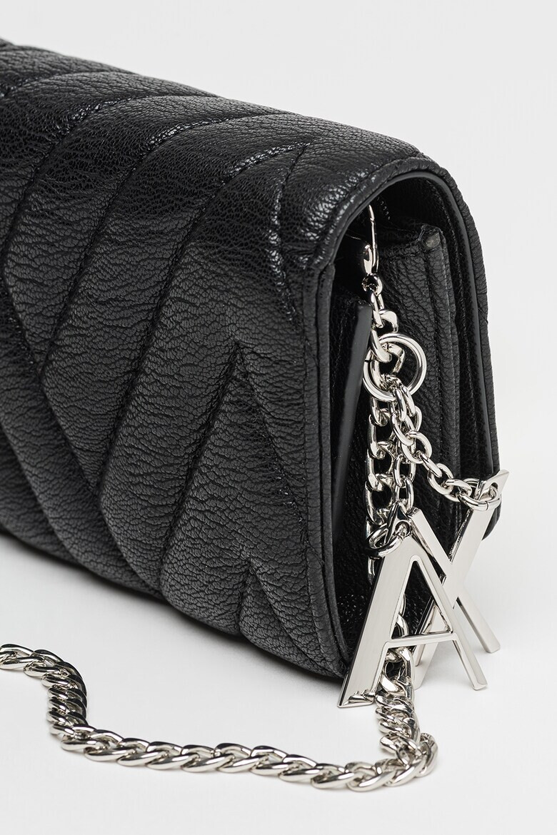 ARMANI EXCHANGE Чанта с капитониран дизайн - Pepit.bg