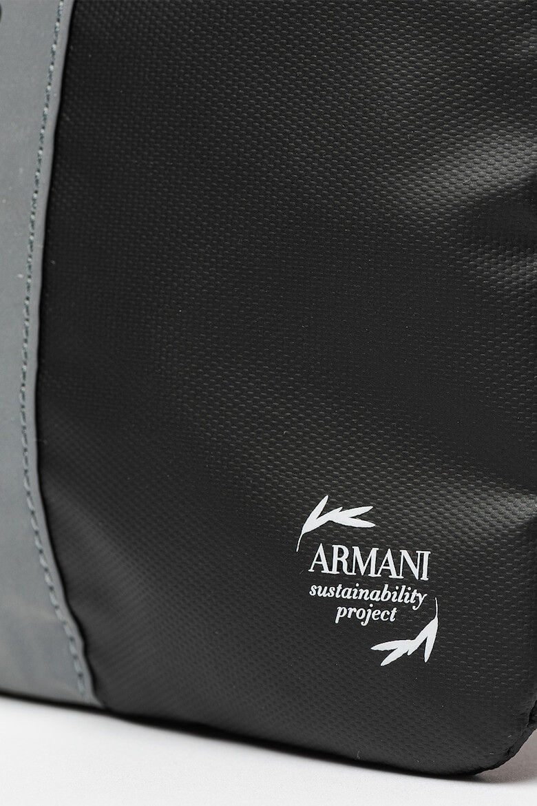 ARMANI EXCHANGE Чанта с контрасти - Pepit.bg