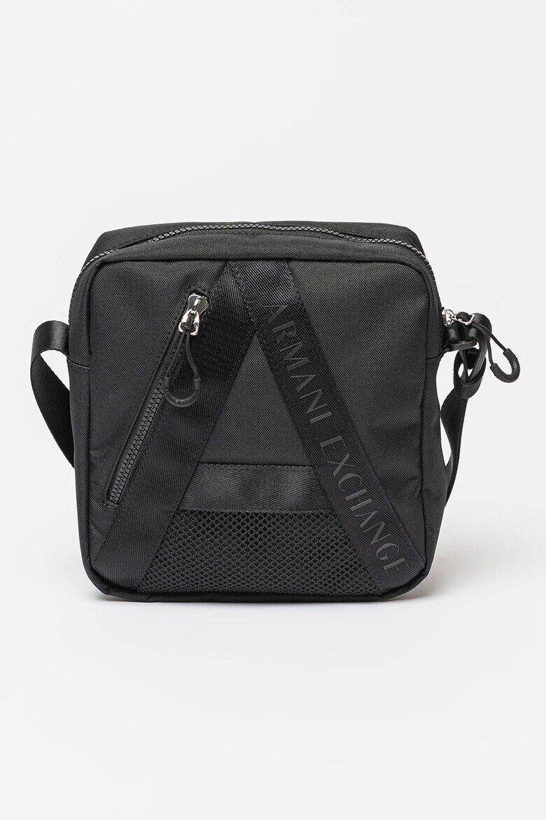 ARMANI EXCHANGE Чанта с лента с лого - Pepit.bg
