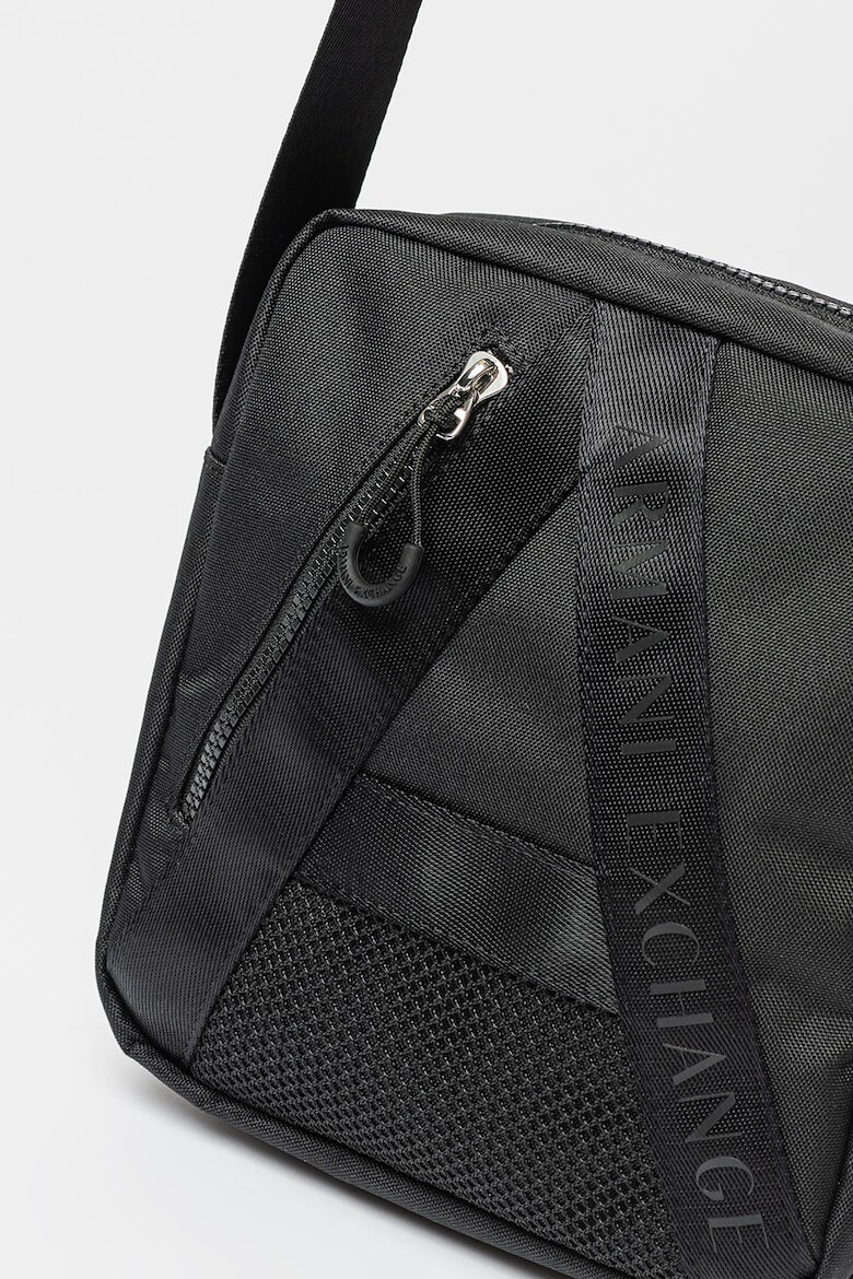 ARMANI EXCHANGE Чанта с лента с лого - Pepit.bg