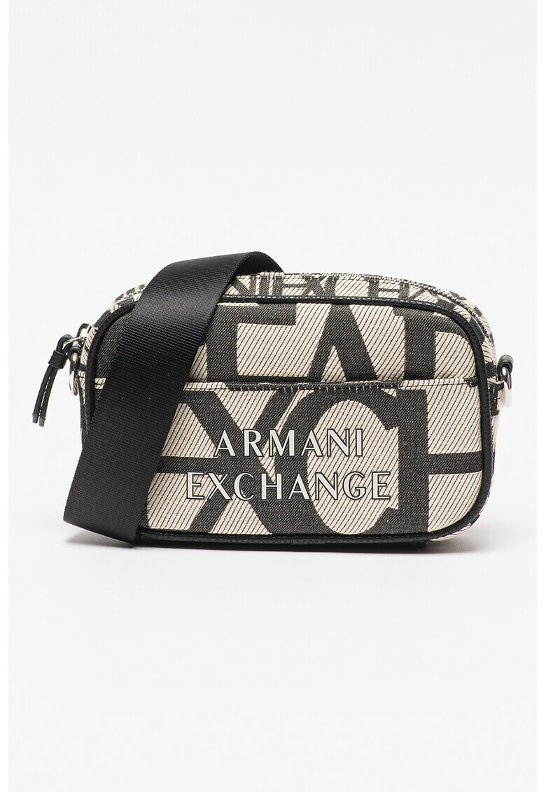 ARMANI EXCHANGE Чанта с лого - Pepit.bg
