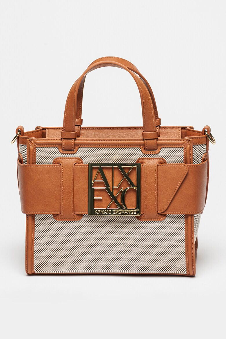 ARMANI EXCHANGE Чанта с лого - Pepit.bg