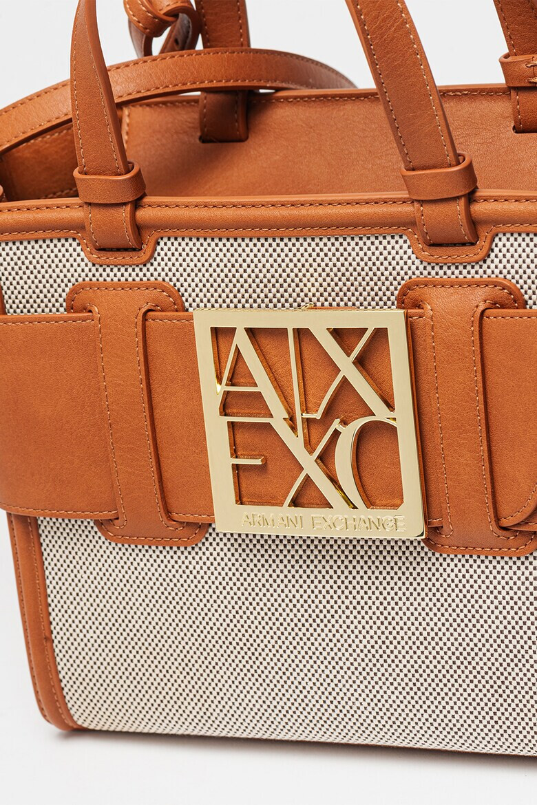 ARMANI EXCHANGE Чанта с лого - Pepit.bg