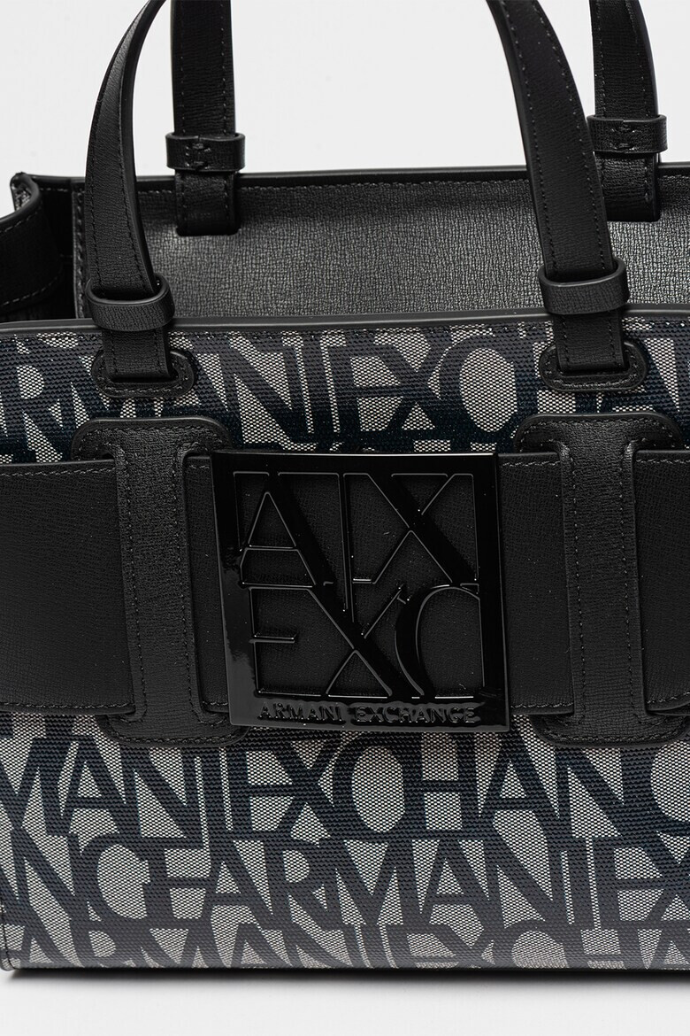 ARMANI EXCHANGE Чанта с лого - Pepit.bg