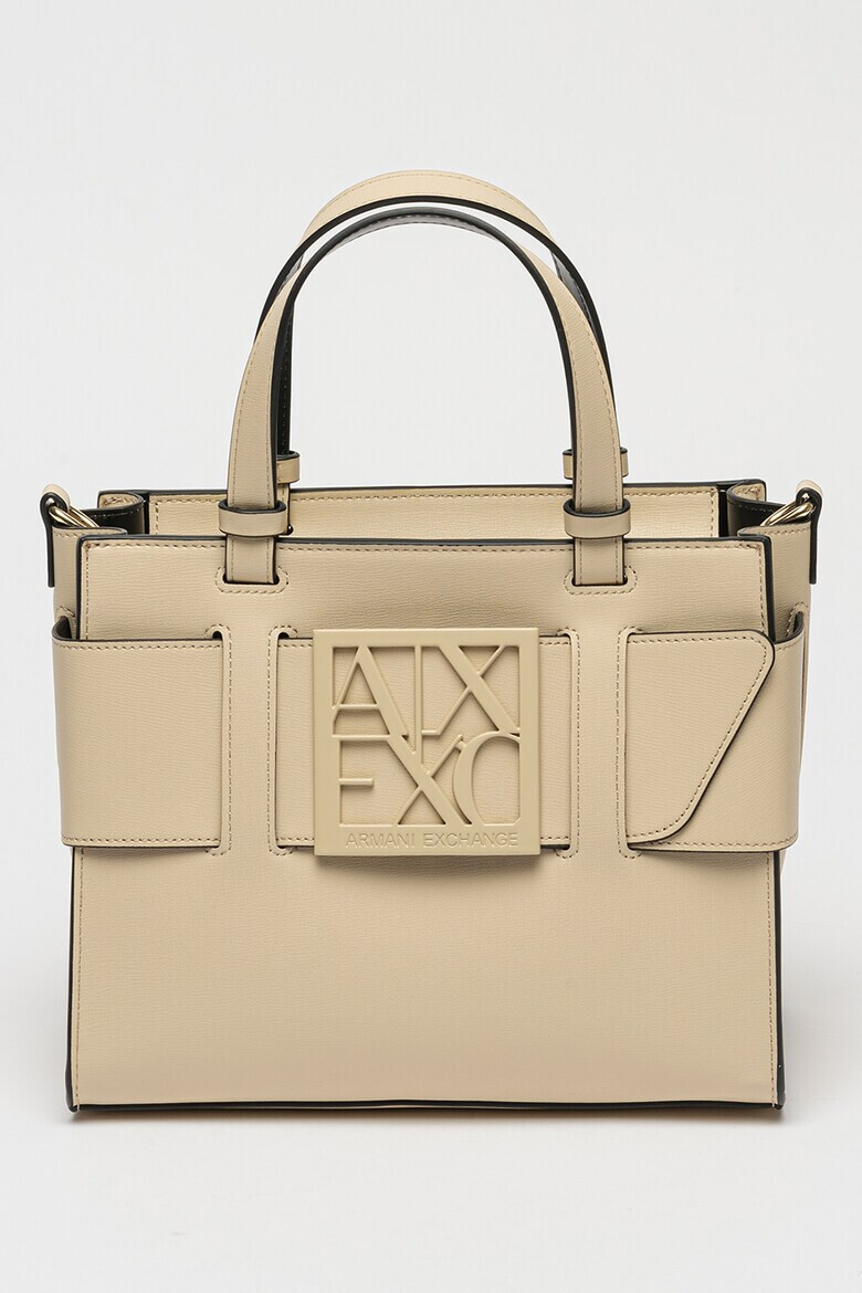 ARMANI EXCHANGE Чанта с лого - Pepit.bg