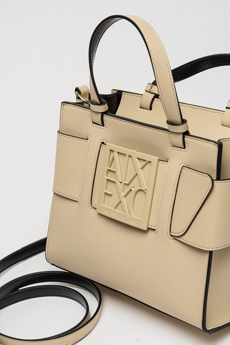 ARMANI EXCHANGE Чанта с лого - Pepit.bg