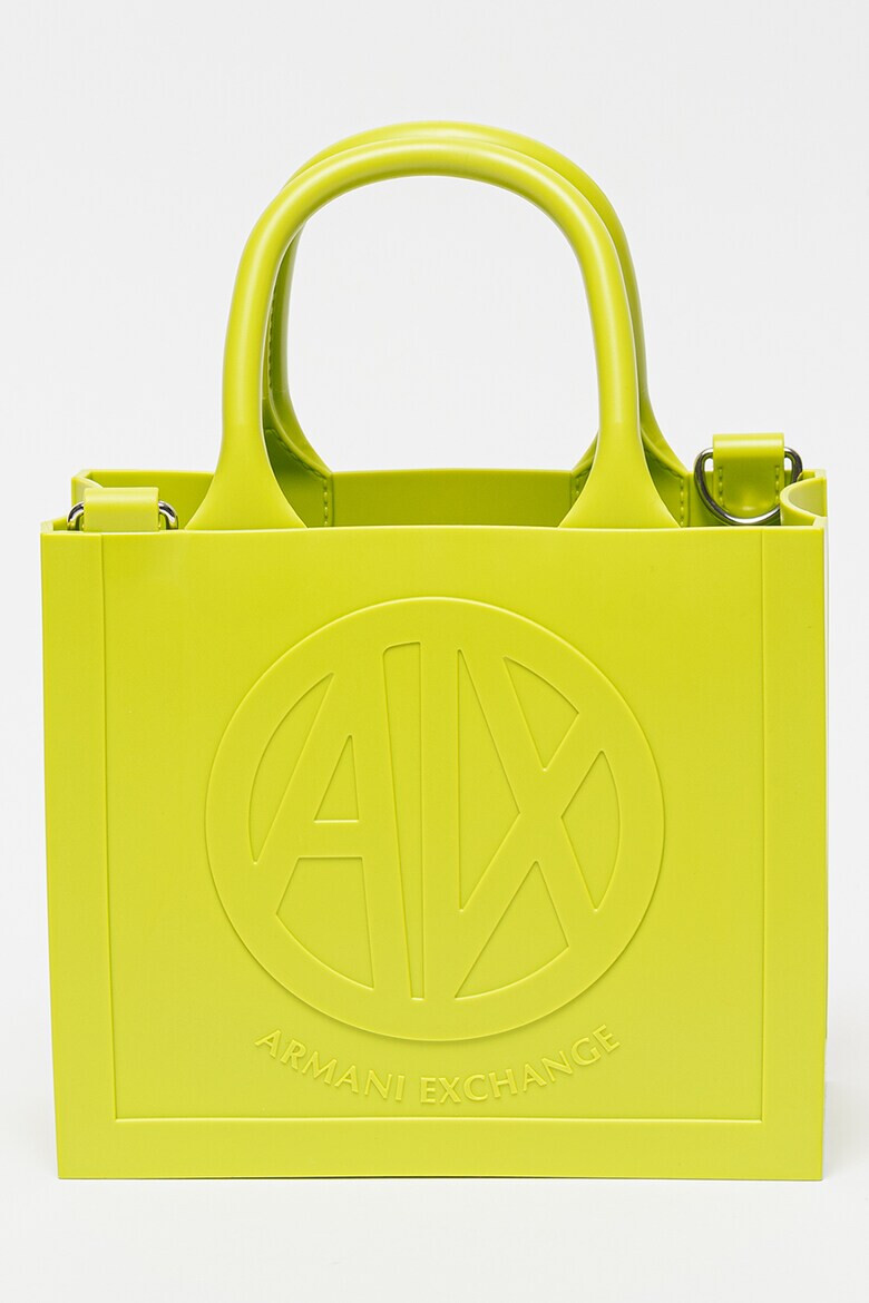 ARMANI EXCHANGE Чанта с лого - Pepit.bg