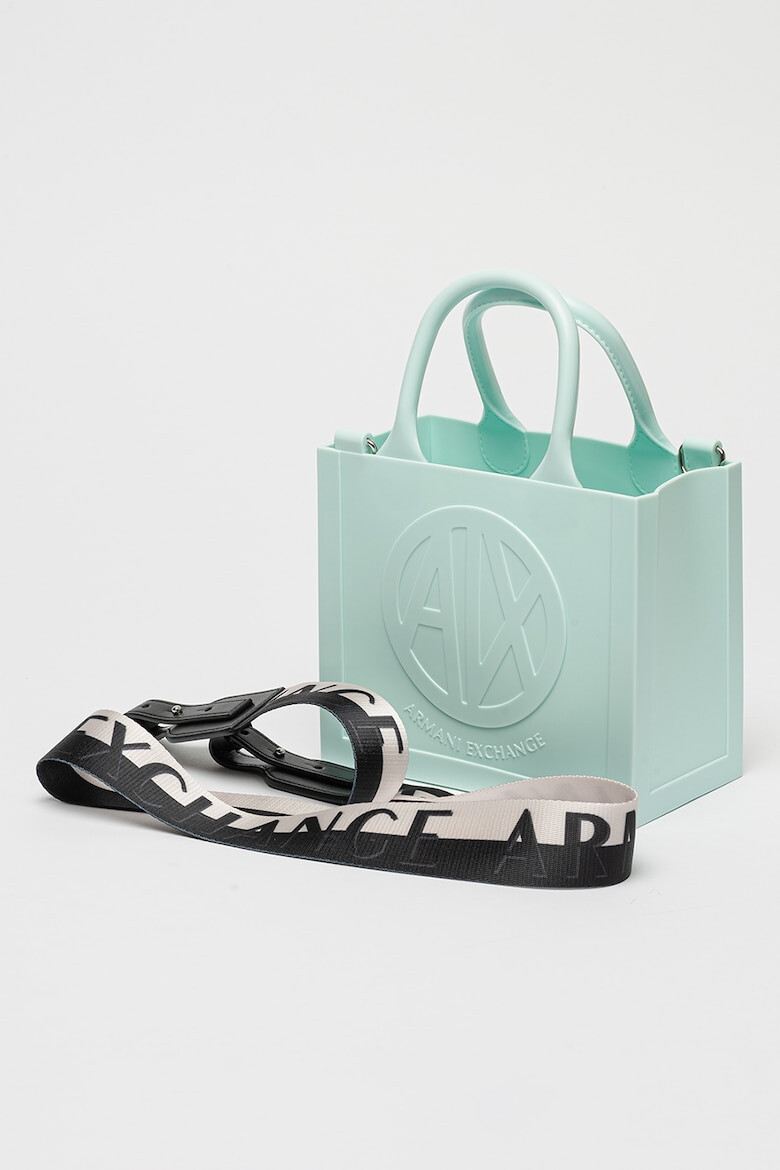 ARMANI EXCHANGE Чанта с лого - Pepit.bg