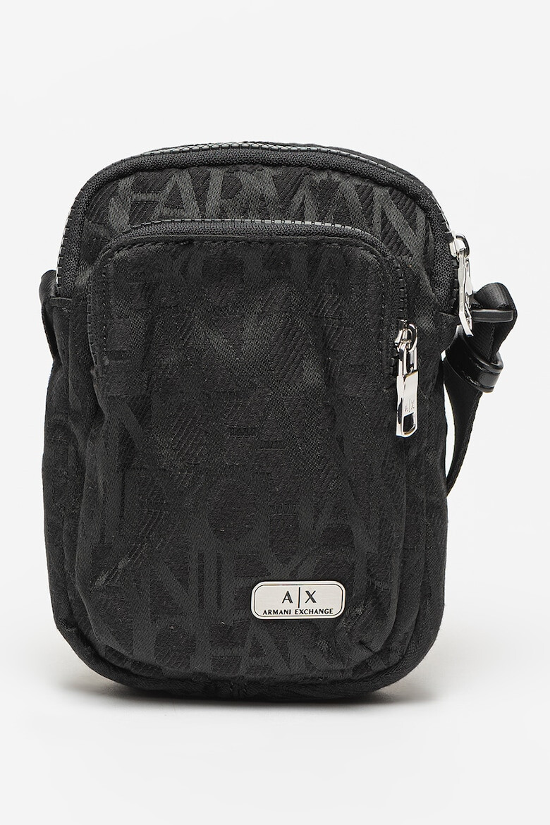ARMANI EXCHANGE Чанта с монограм - Pepit.bg