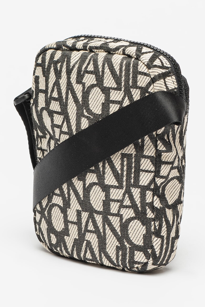 ARMANI EXCHANGE Чанта с монограм - Pepit.bg