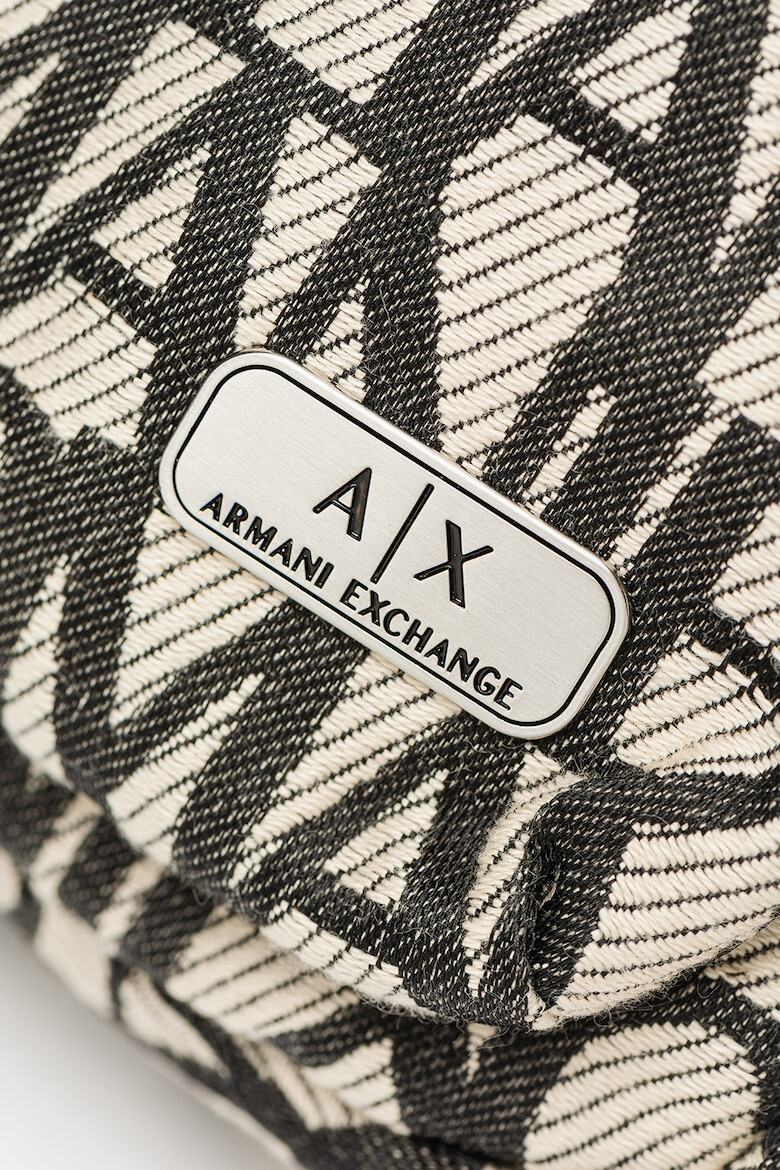 ARMANI EXCHANGE Чанта с монограм - Pepit.bg