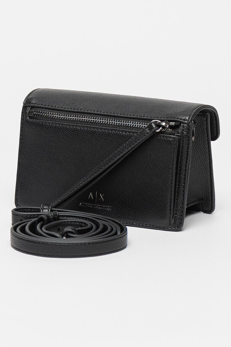 ARMANI EXCHANGE Чанта с монограм - Pepit.bg