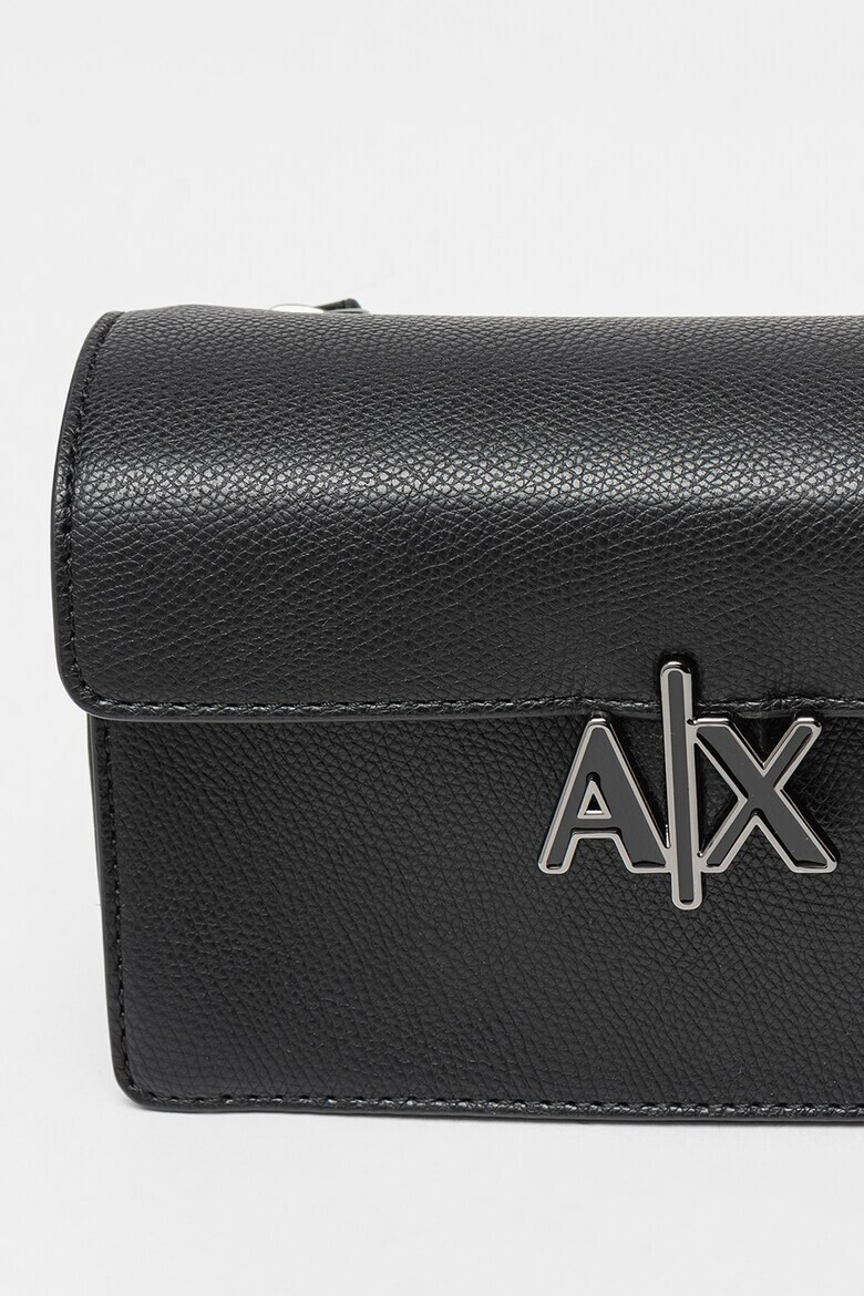 ARMANI EXCHANGE Чанта с монограм - Pepit.bg