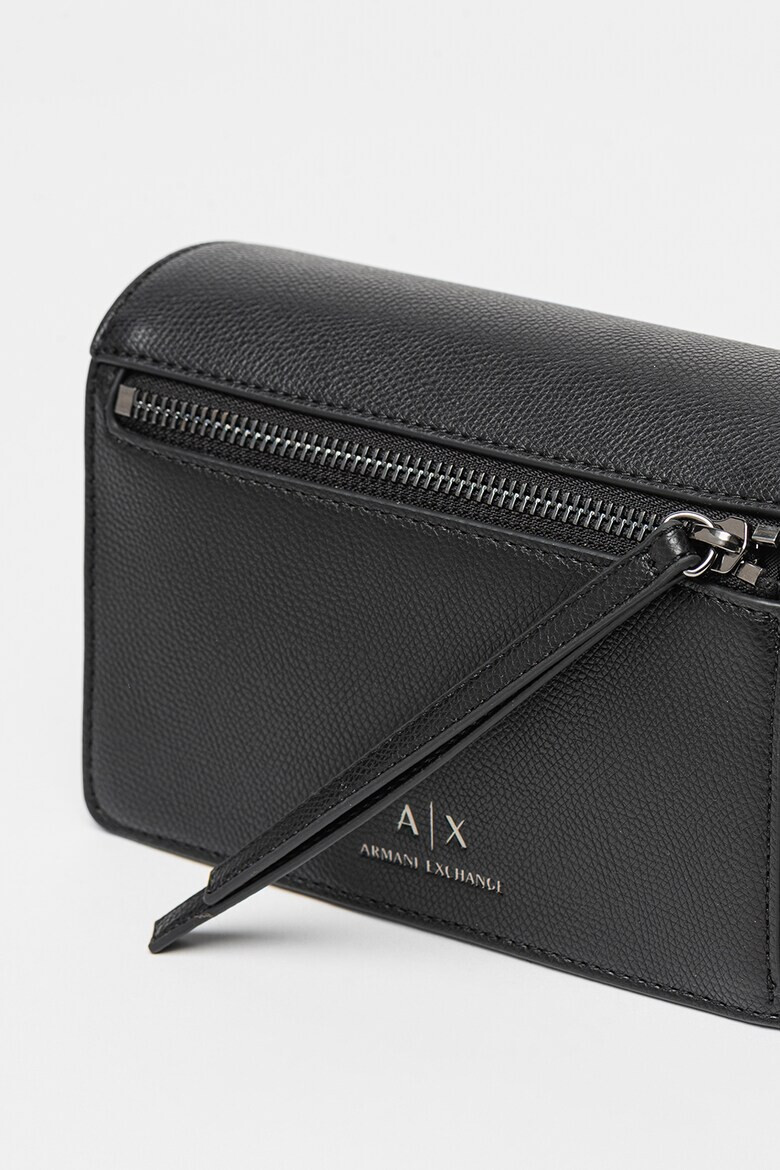 ARMANI EXCHANGE Чанта с монограм - Pepit.bg