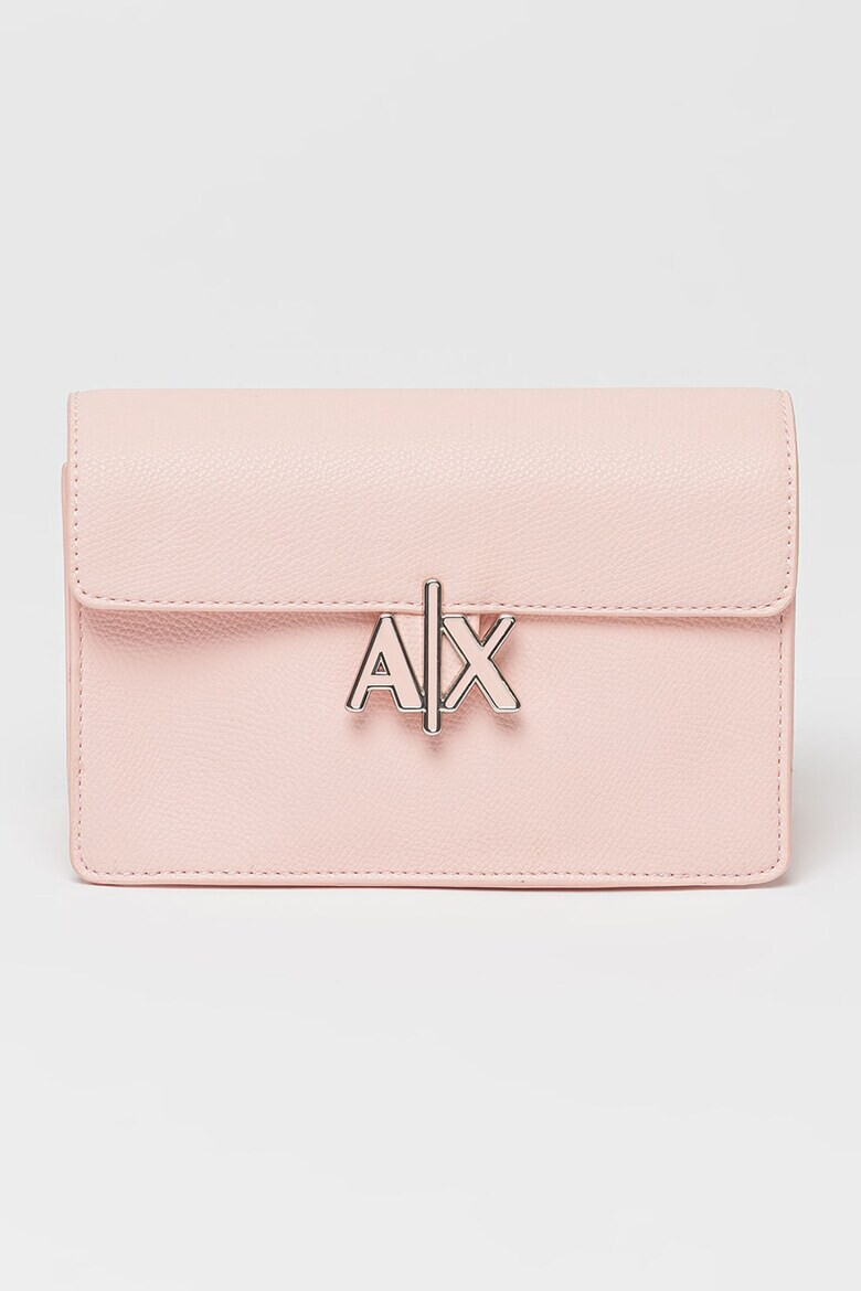 ARMANI EXCHANGE Чанта с монограм - Pepit.bg