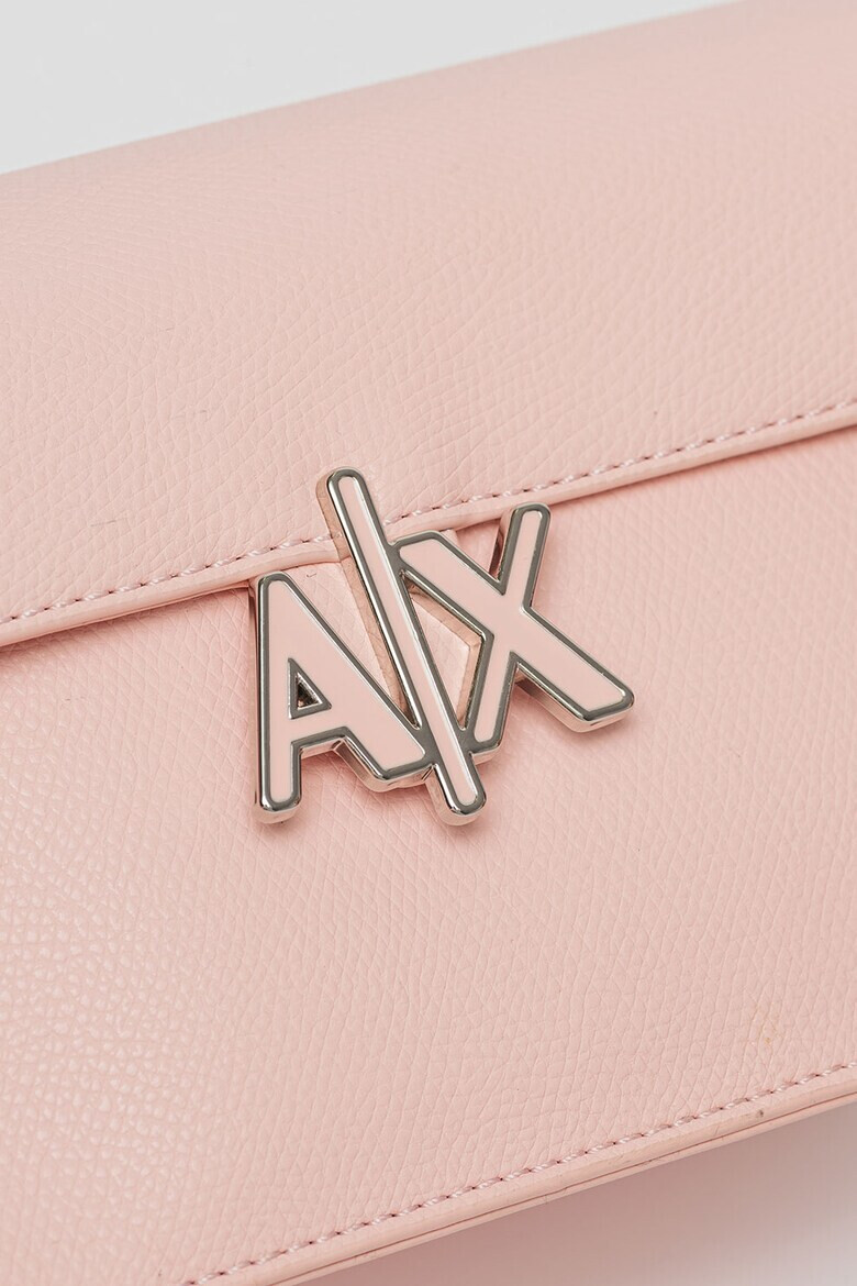 ARMANI EXCHANGE Чанта с монограм - Pepit.bg