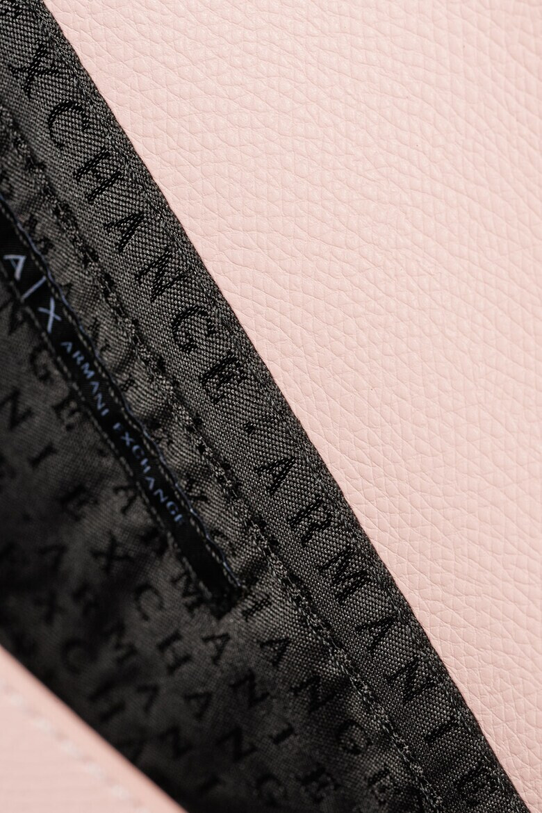 ARMANI EXCHANGE Чанта с монограм - Pepit.bg