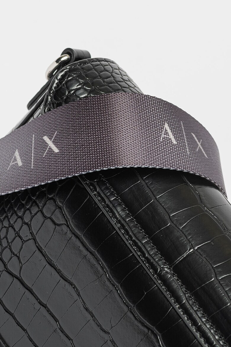 ARMANI EXCHANGE Чанта с шагрен - Pepit.bg