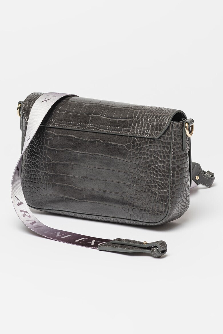 ARMANI EXCHANGE Чанта с шагрен - Pepit.bg