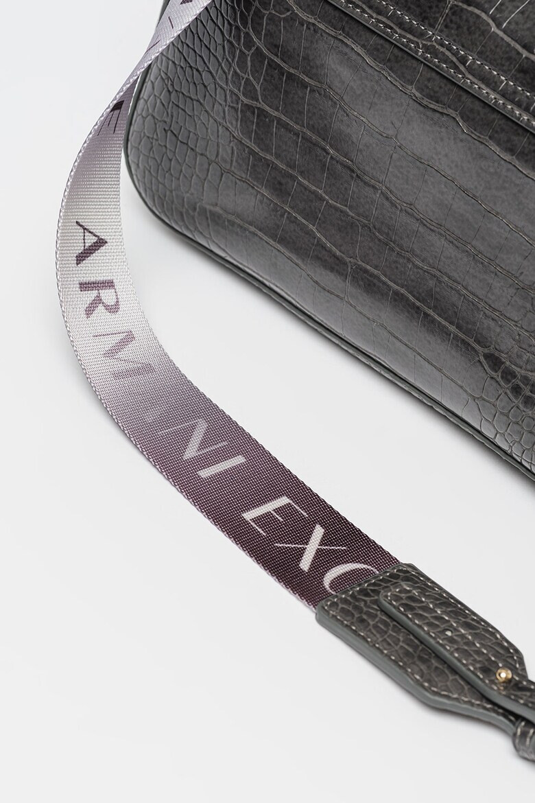 ARMANI EXCHANGE Чанта с шагрен - Pepit.bg