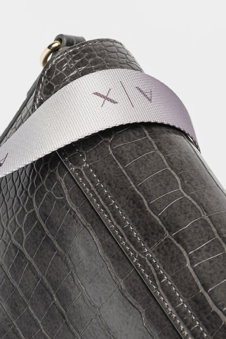 ARMANI EXCHANGE Чанта с шагрен - Pepit.bg