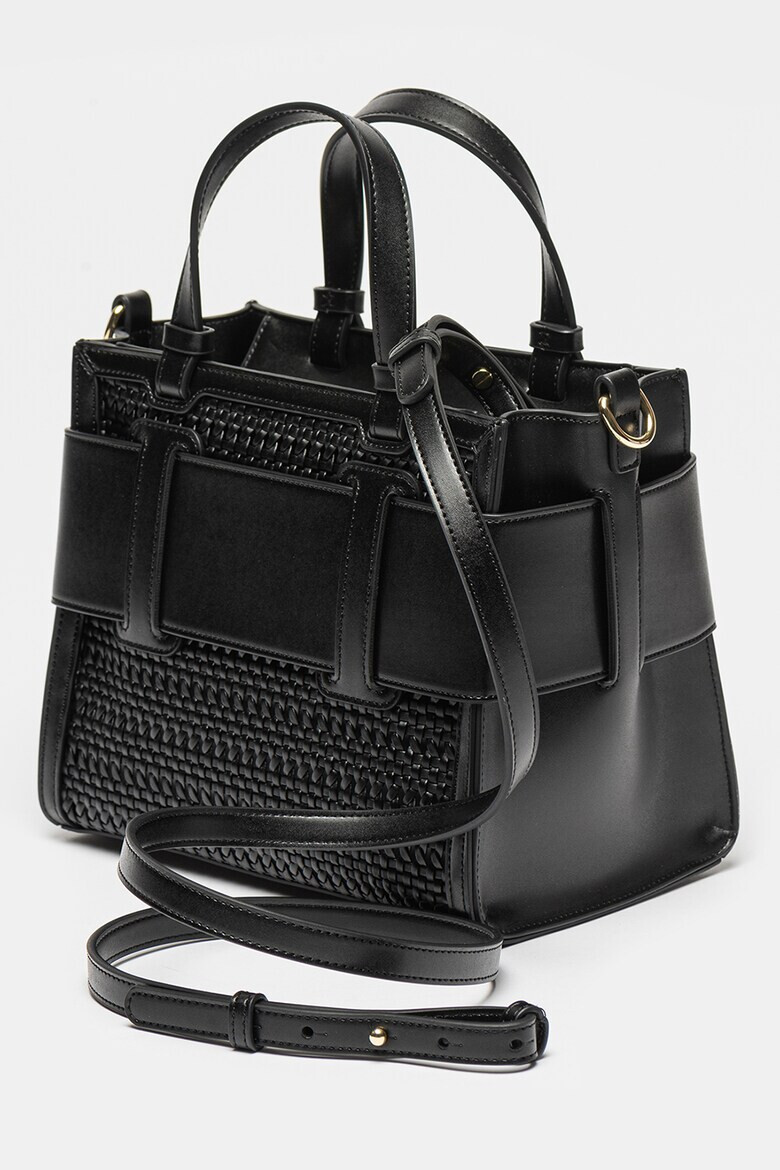 ARMANI EXCHANGE Чанта със сплетен ефект - Pepit.bg