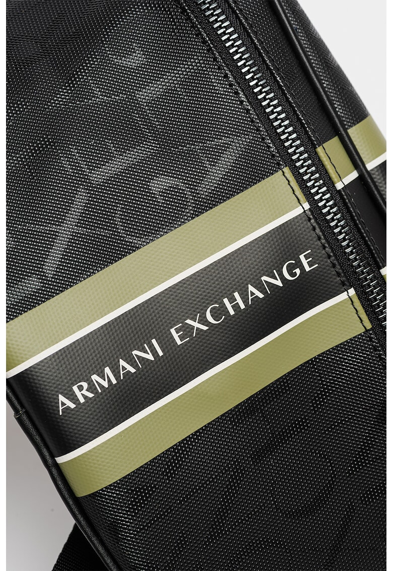 ARMANI EXCHANGE Чанта за кръста с лого - Pepit.bg