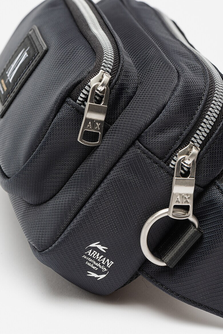 ARMANI EXCHANGE Чанта за кръста с лого - Pepit.bg