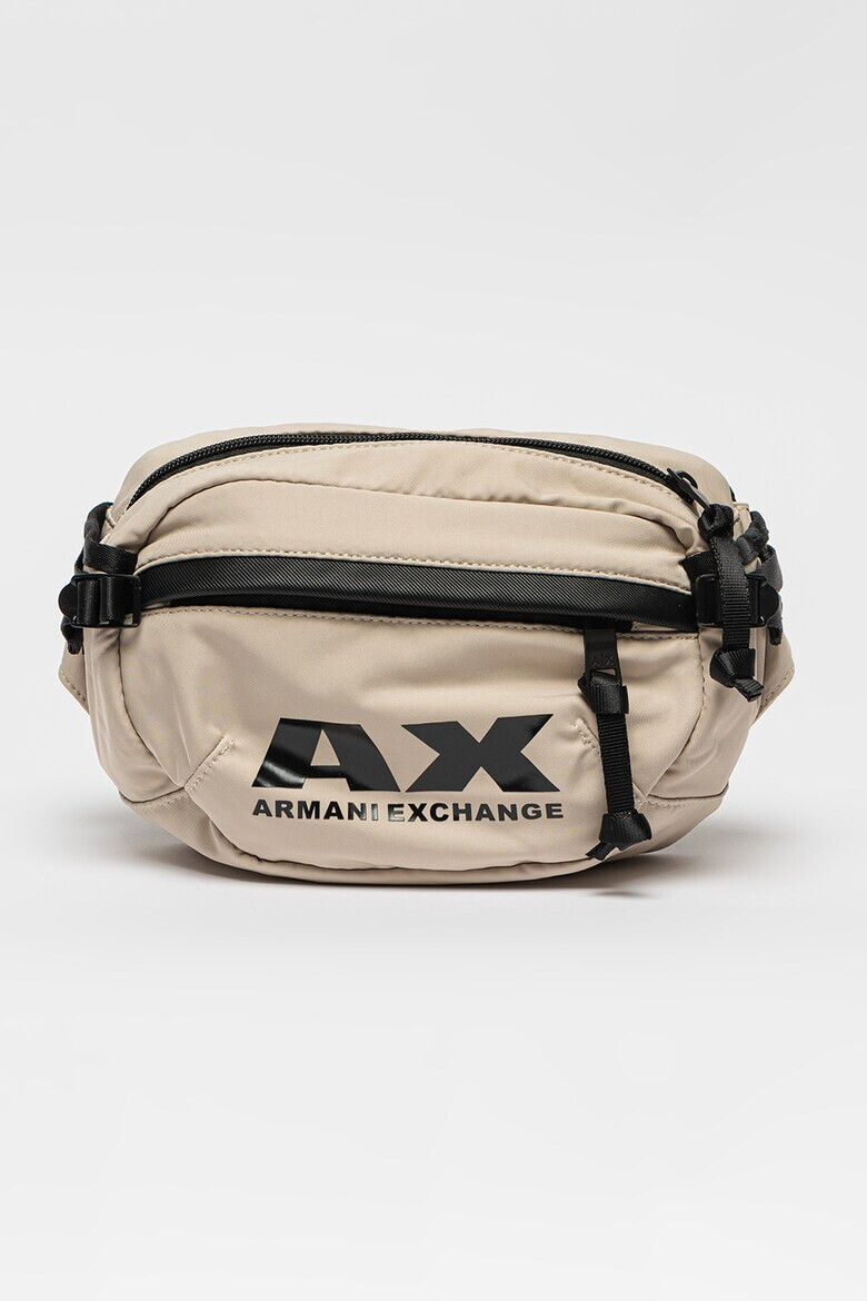 ARMANI EXCHANGE Чанта за кръста с лого - Pepit.bg