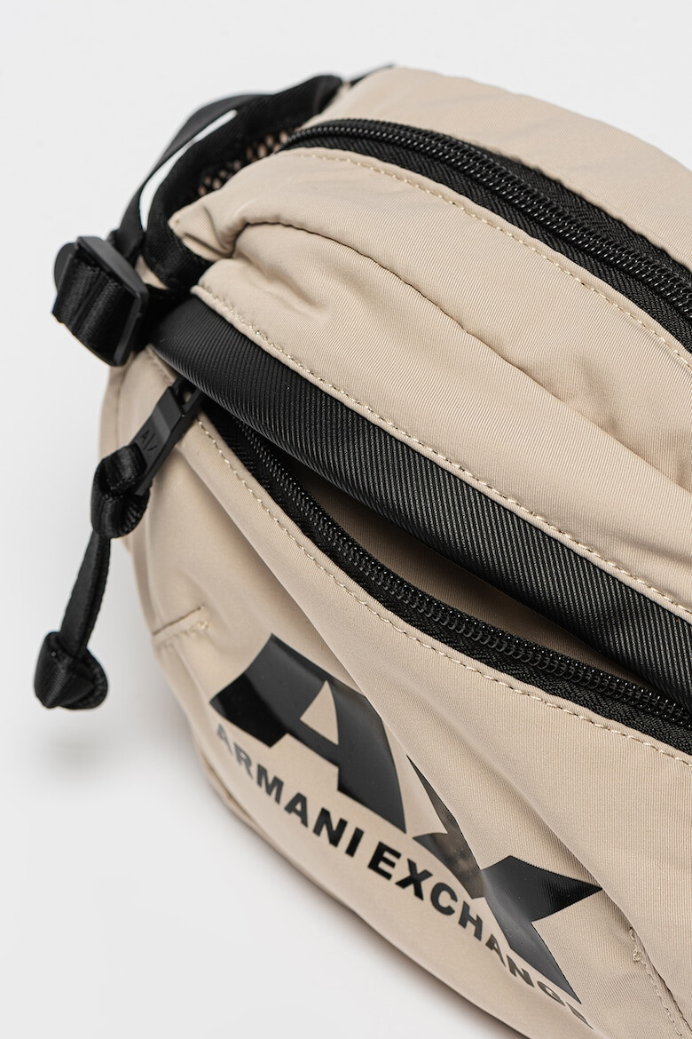 ARMANI EXCHANGE Чанта за кръста с лого - Pepit.bg