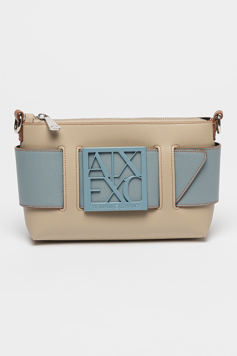 ARMANI EXCHANGE Чанта за рамо с лого - Pepit.bg