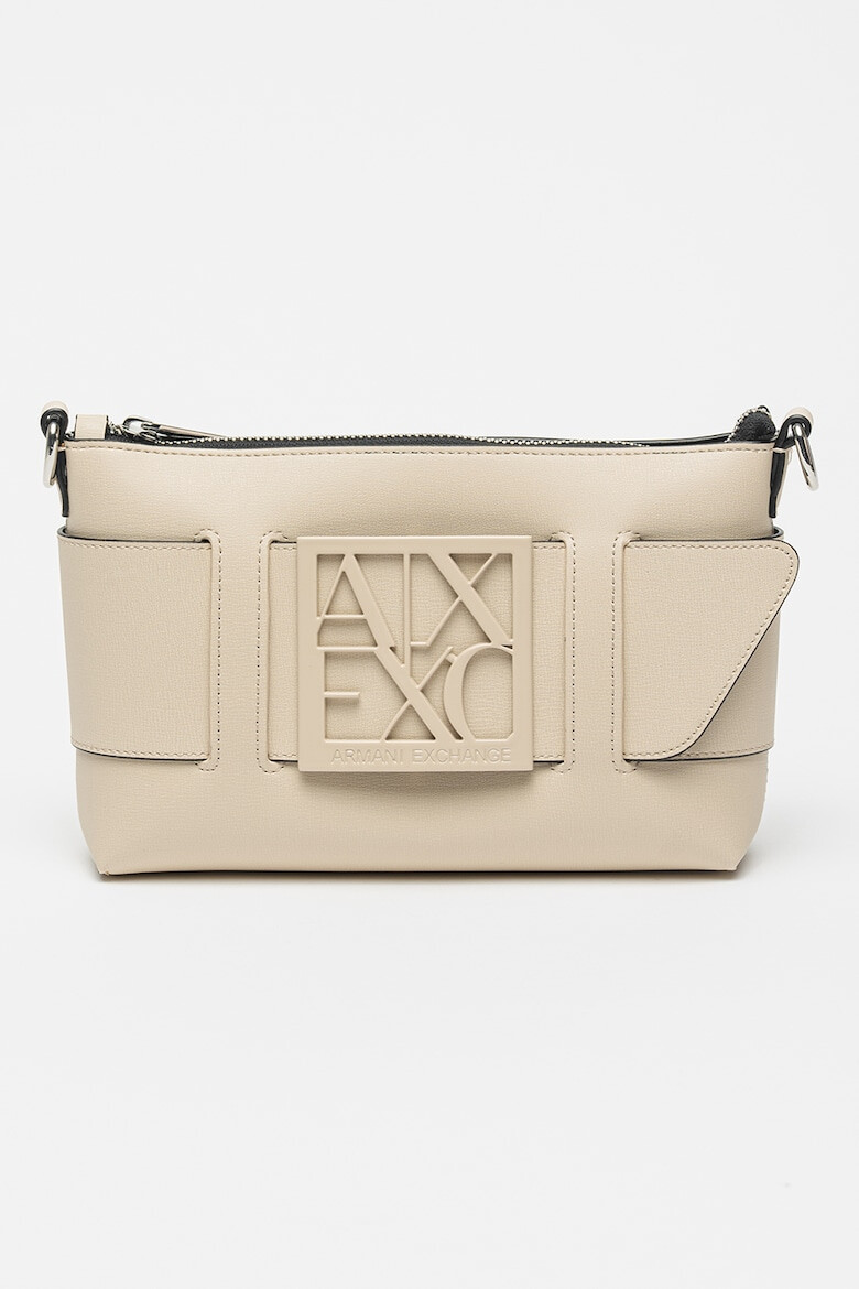 ARMANI EXCHANGE Чанта за рамо с лого - Pepit.bg
