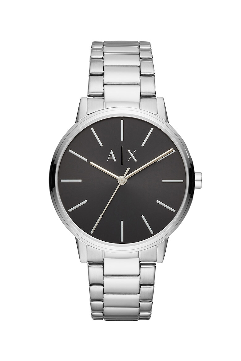 ARMANI EXCHANGE Часовник Cayde с метална верижка - Pepit.bg