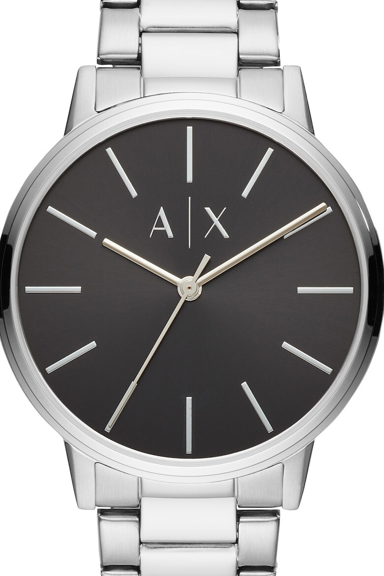 ARMANI EXCHANGE Часовник Cayde с метална верижка - Pepit.bg