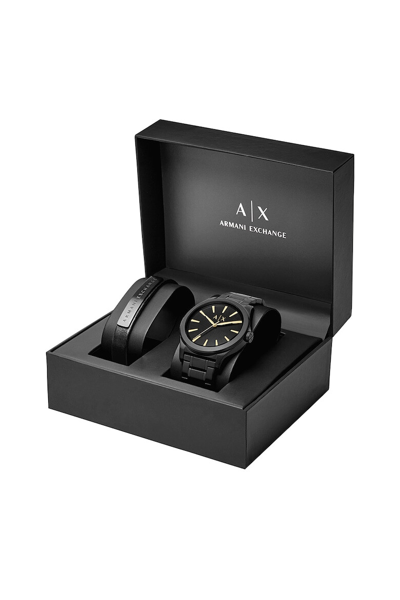ARMANI EXCHANGE Часовник и гривна - Pepit.bg