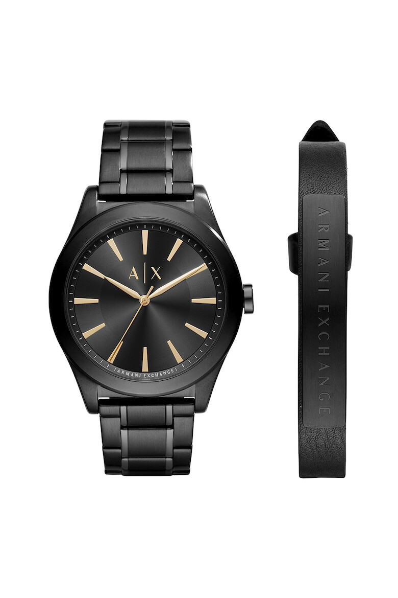 ARMANI EXCHANGE Часовник и гривна - Pepit.bg