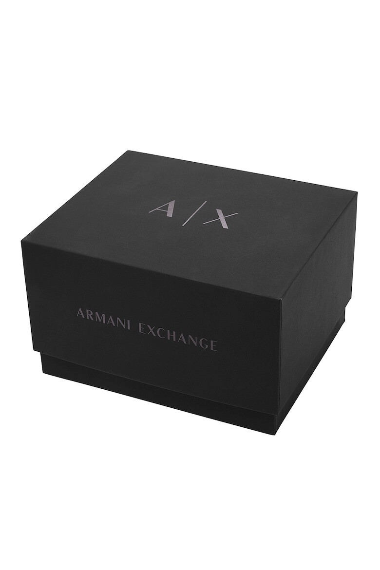 ARMANI EXCHANGE Часовник и силиконова каишка - Pepit.bg