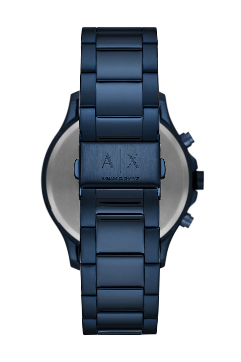 ARMANI EXCHANGE Часовник от инокс с хронограф - Pepit.bg