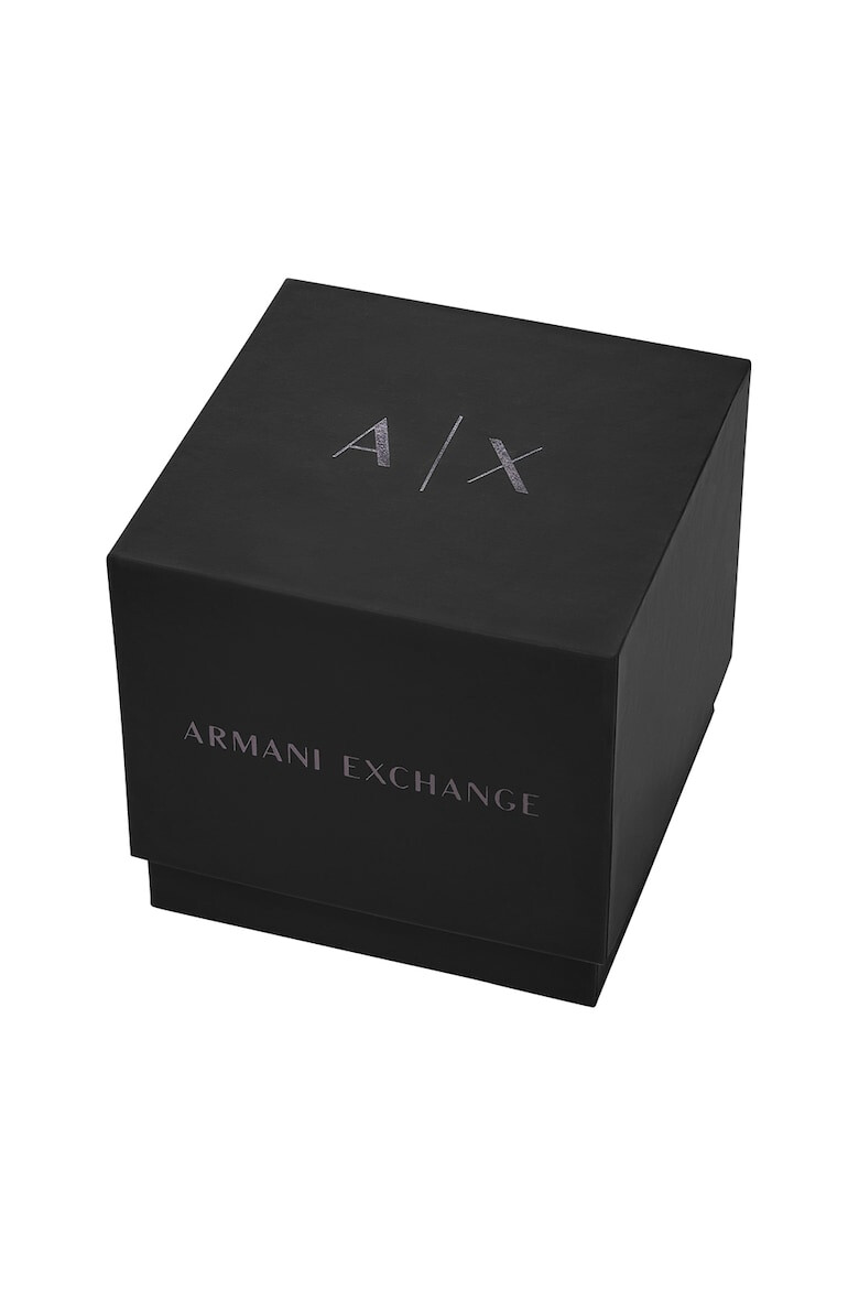 ARMANI EXCHANGE Часовник от инокс с хронограф - Pepit.bg