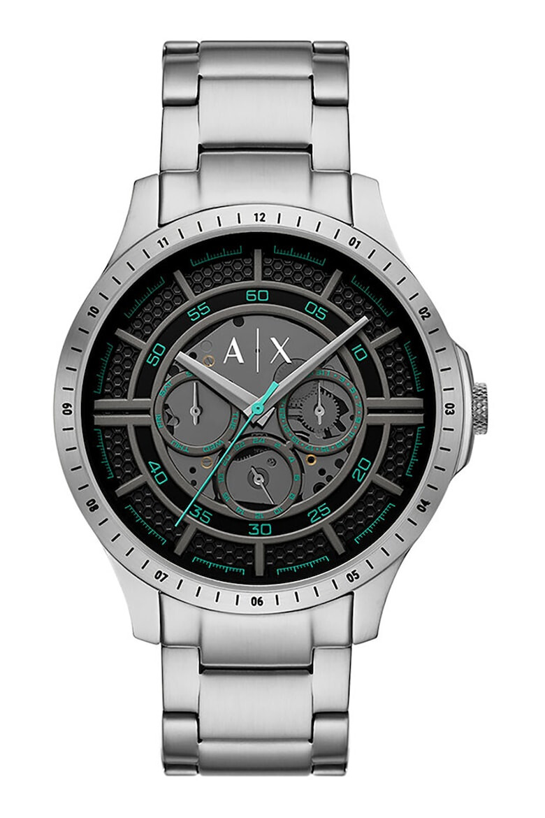 ARMANI EXCHANGE Часовник от неръждаема с томана - Pepit.bg