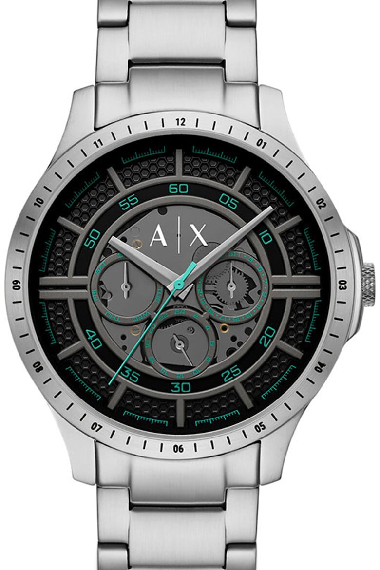ARMANI EXCHANGE Часовник от неръждаема с томана - Pepit.bg