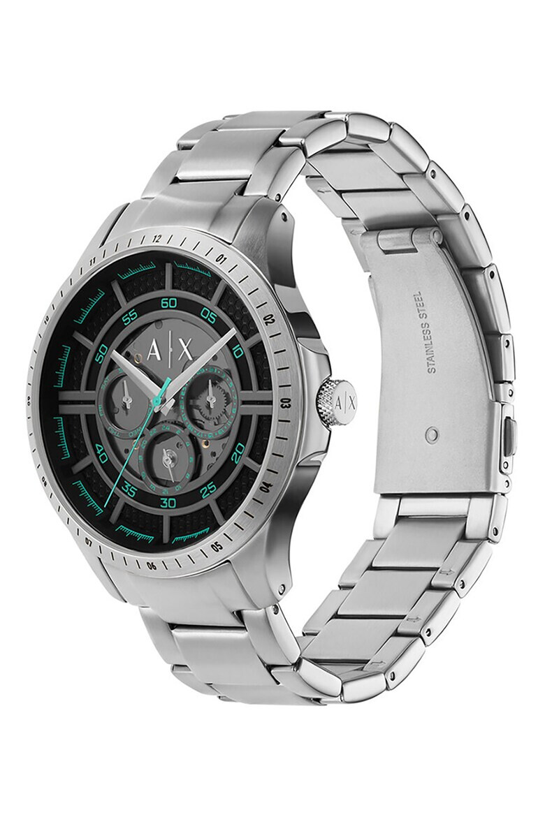 ARMANI EXCHANGE Часовник от неръждаема с томана - Pepit.bg