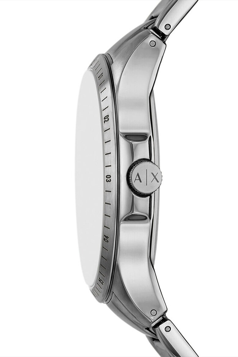 ARMANI EXCHANGE Часовник от неръждаема с томана - Pepit.bg