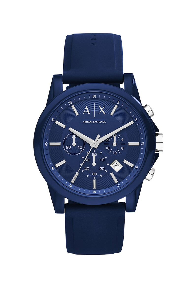 ARMANI EXCHANGE Часовник Outerbanks с хронометър - Pepit.bg