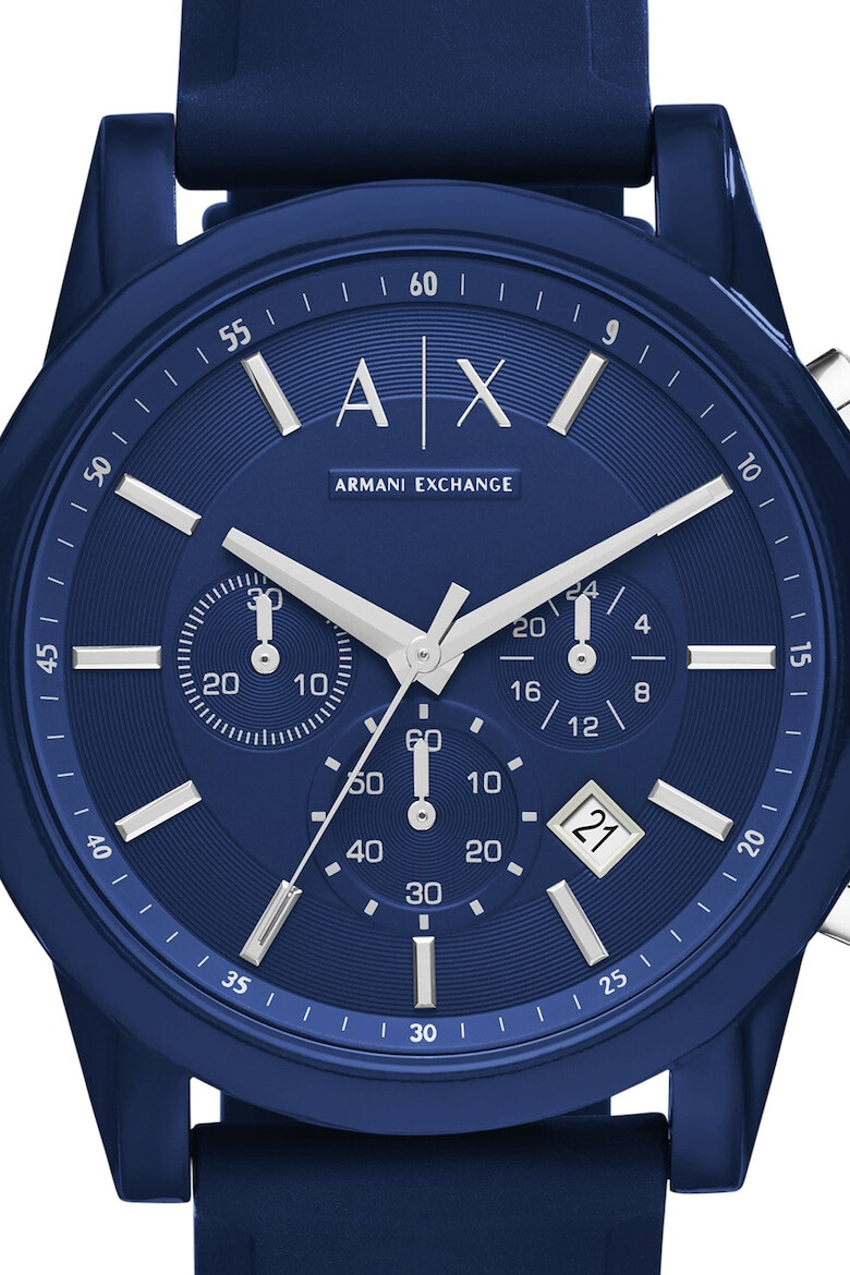 ARMANI EXCHANGE Часовник Outerbanks с хронометър - Pepit.bg