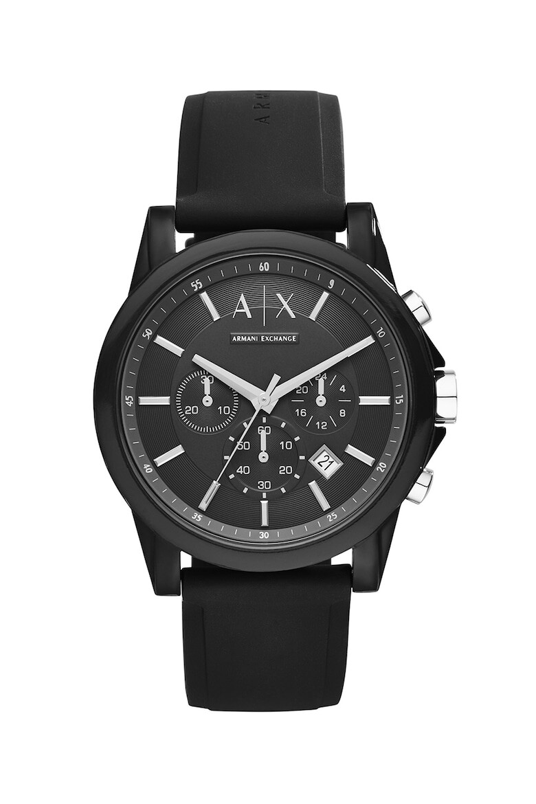 ARMANI EXCHANGE Часовник Outerbanks с хронометър - Pepit.bg